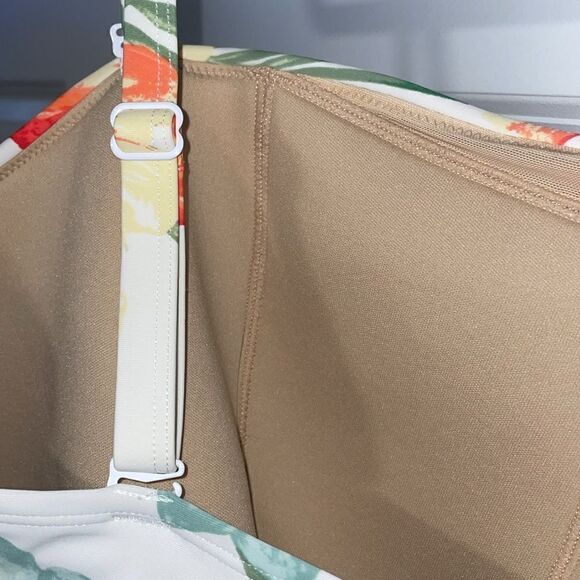 Lane Bryant swim by Cacique 2 piece bathing suit size 20 - Picture 9 of 9